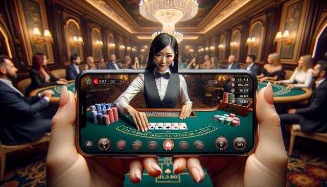 fortunium slots Live Casino